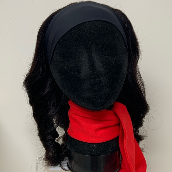 16” Body Wave Headband Wig Human Hair Glueless Quick Human Hair Wig